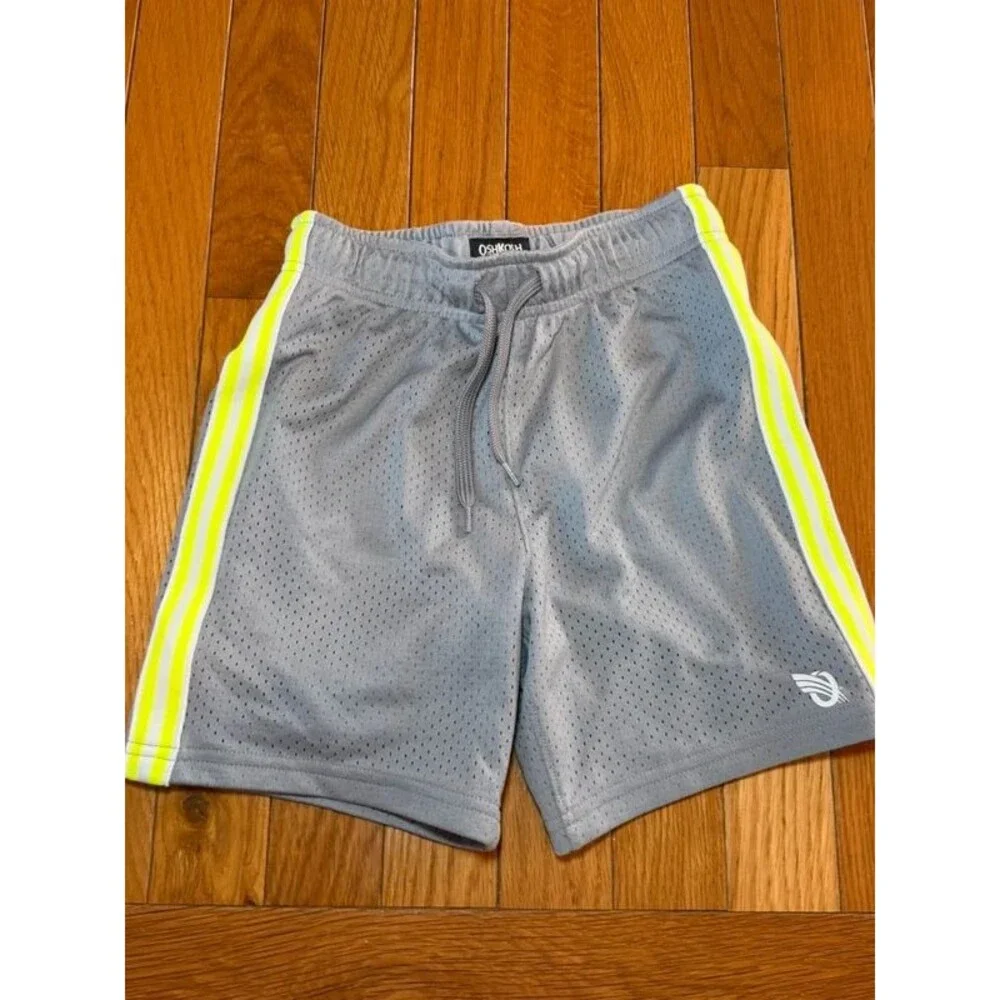 4 Oshkosh B’Gosh Carters Athletic & khaki Casual Shorts Boys 5